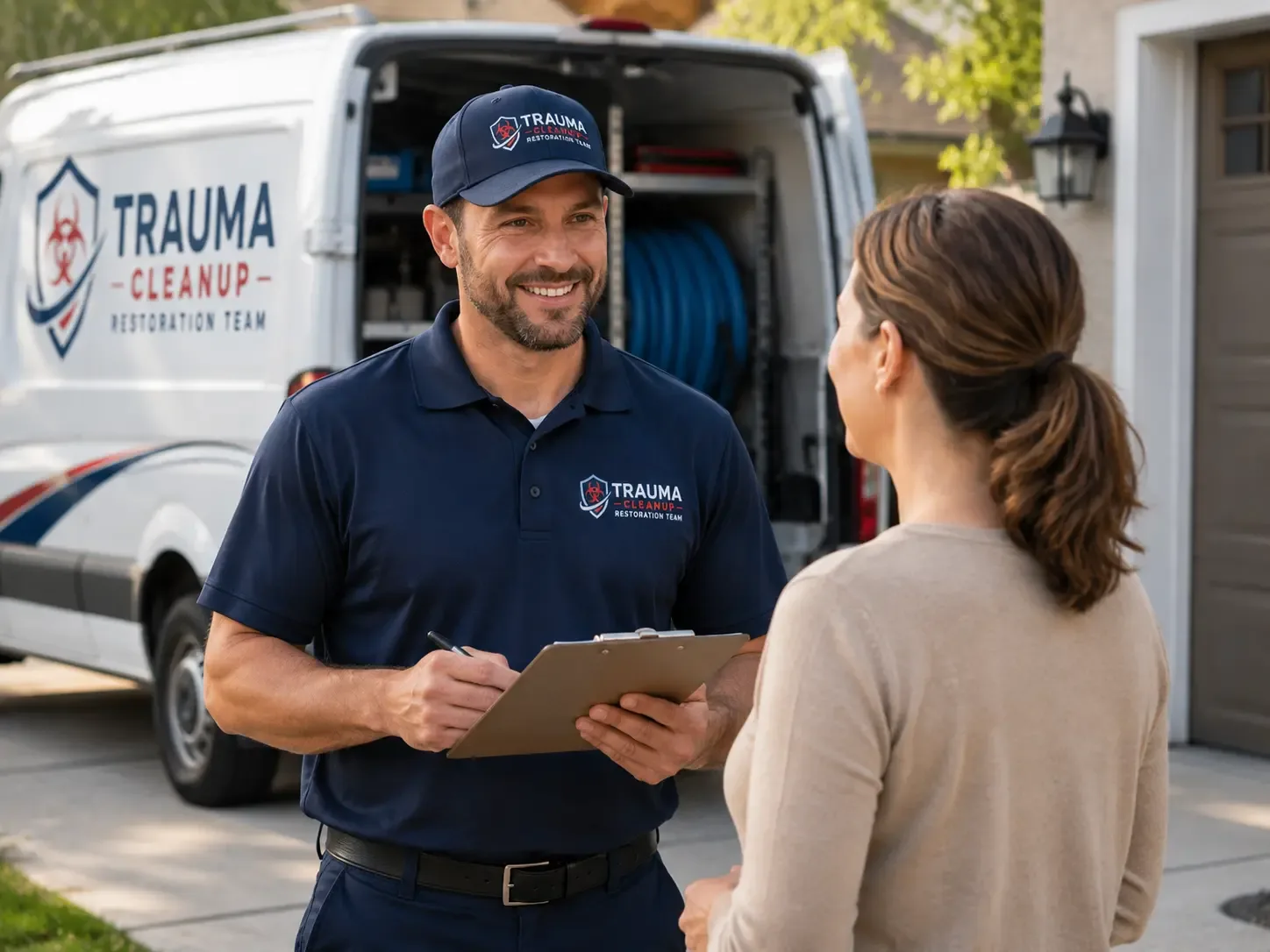 Trauma Cleanup Quinn, SD FAQs